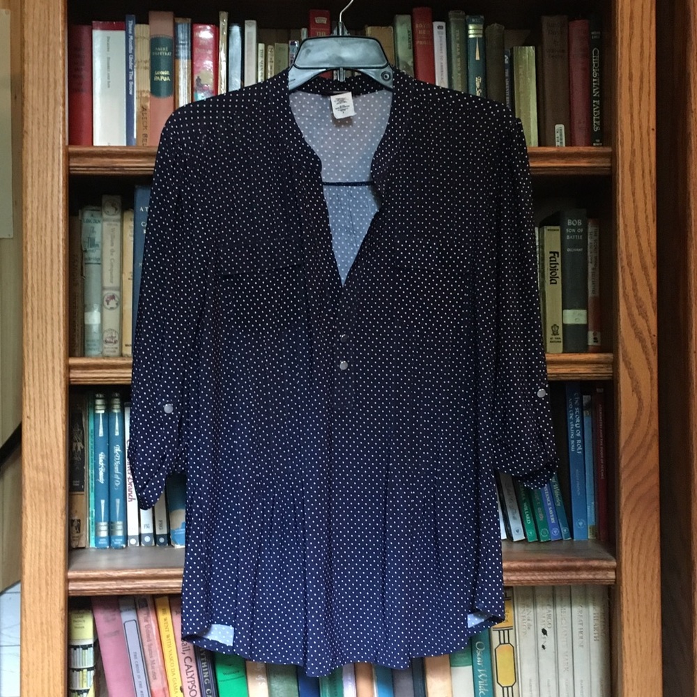 Cocomo feminine fit blouse
